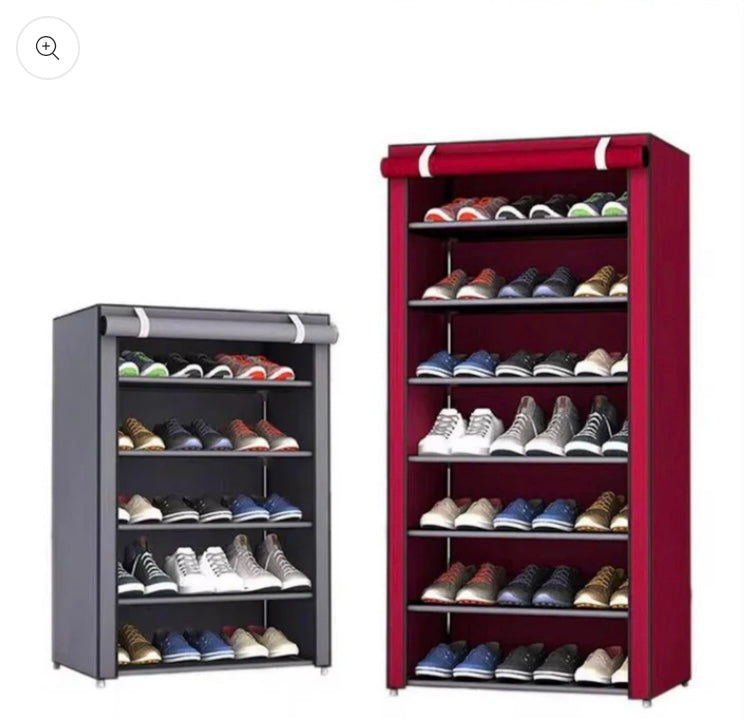 Étagère à chaussures