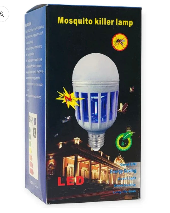 Ampoule LED ( Anti Moustique)