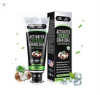 Dentifrice au Charbon