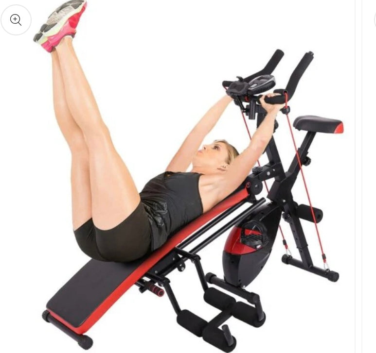 Machine de Fitness Polyvalent