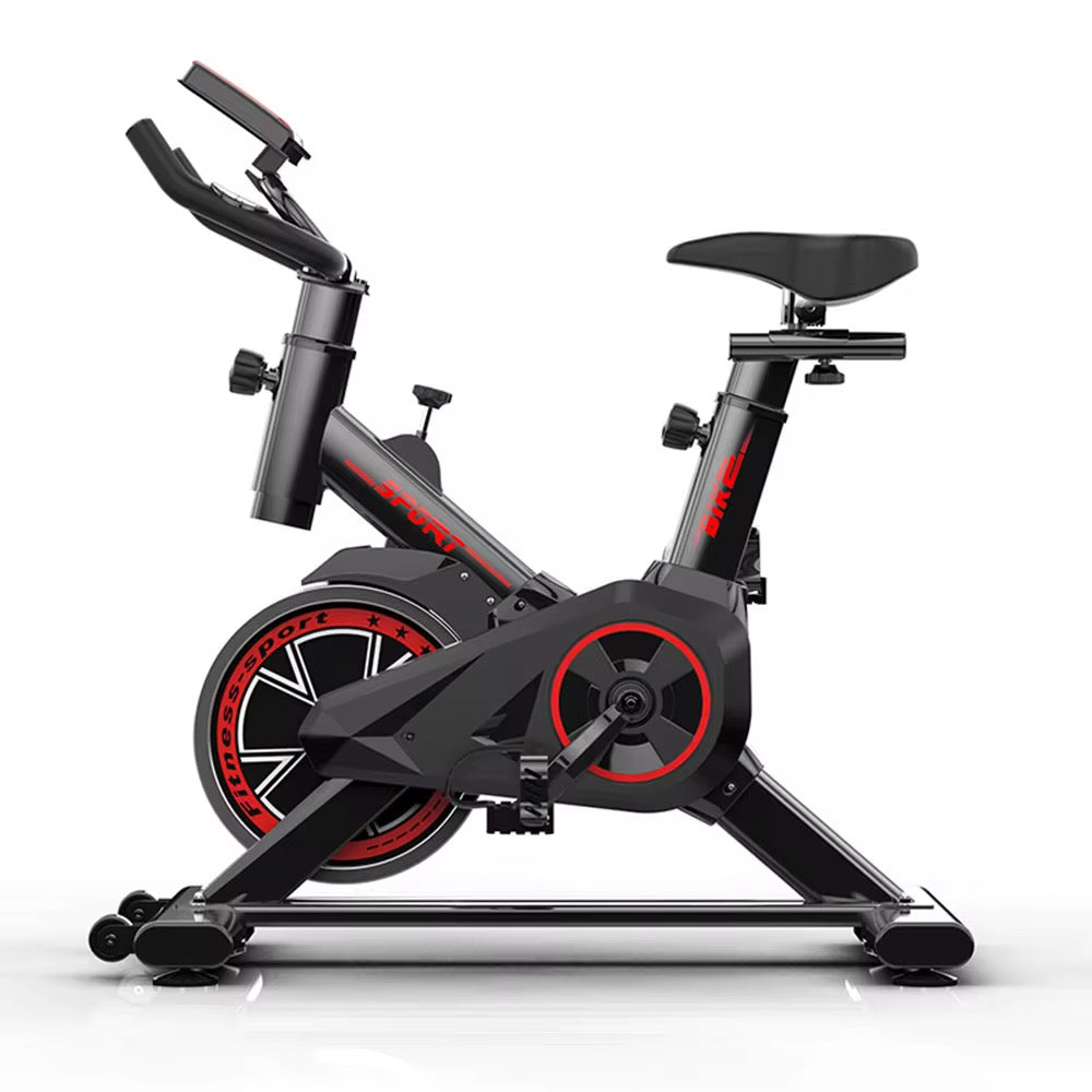 Vélo de sport d’intérieur – Entraînement efficace à domicile