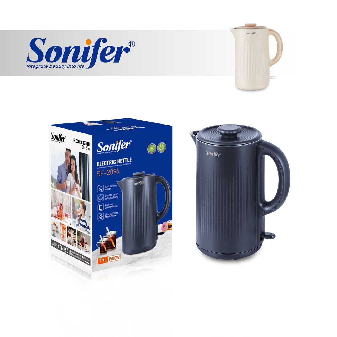 Brouillard Électrique