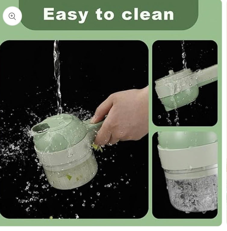 Hachoir électrique Portatif