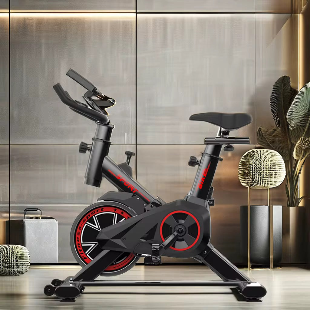 Vélo de sport d’intérieur – Entraînement efficace à domicile