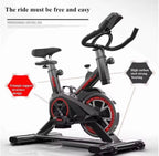 Vélo de sport d’intérieur – Entraînement efficace à domicile