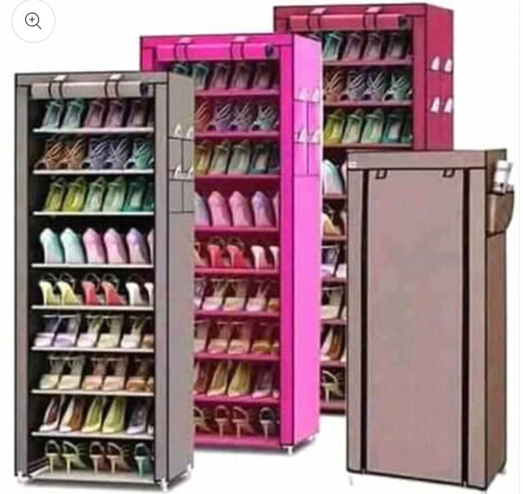 Étagère à chaussures