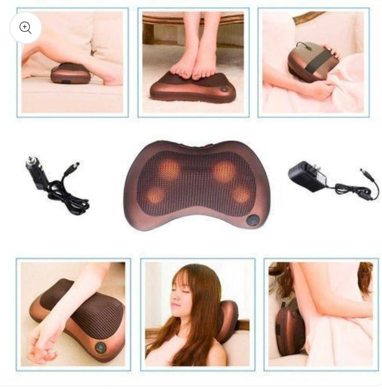 Coussin de Massage électrique