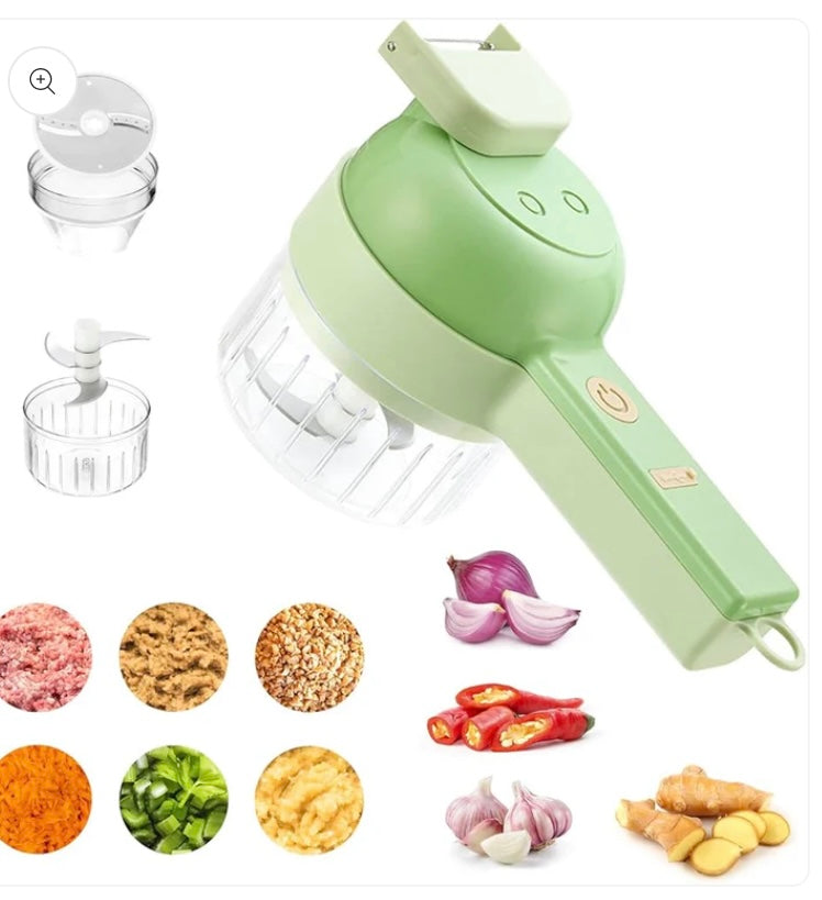 Hachoir électrique Portatif