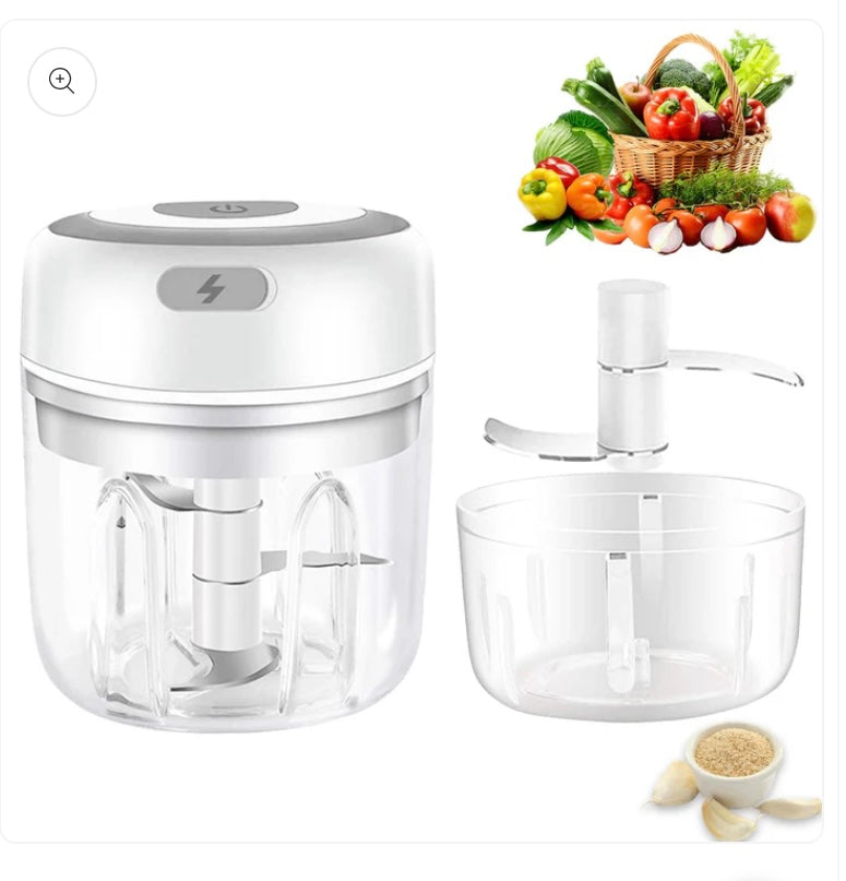 Mini Hachoir Électrique