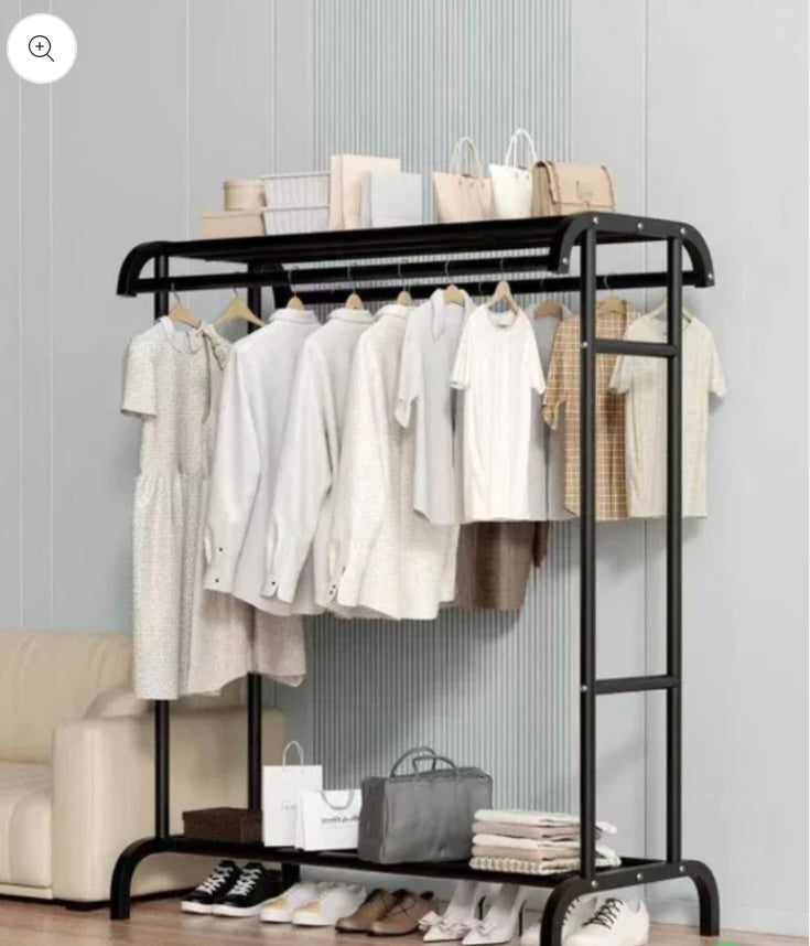 Porte Vêtements multifonction En Métal