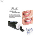 Dentifrice au Charbon de Bois