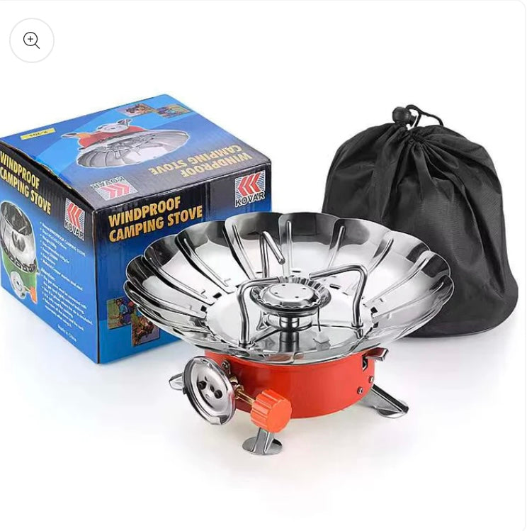 Petit Réchaud à Gaz