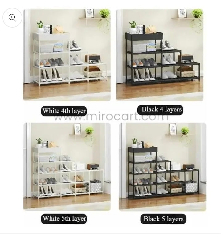 Étagère à Chaussures Simple