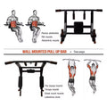 Barre de traction multifonctions
