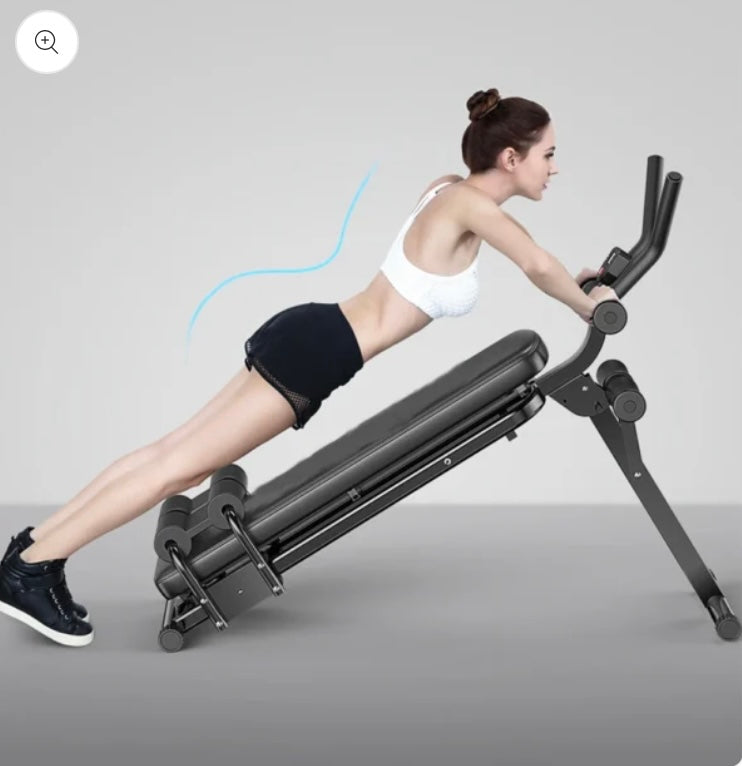 Machine abdominale AB Generator Grand