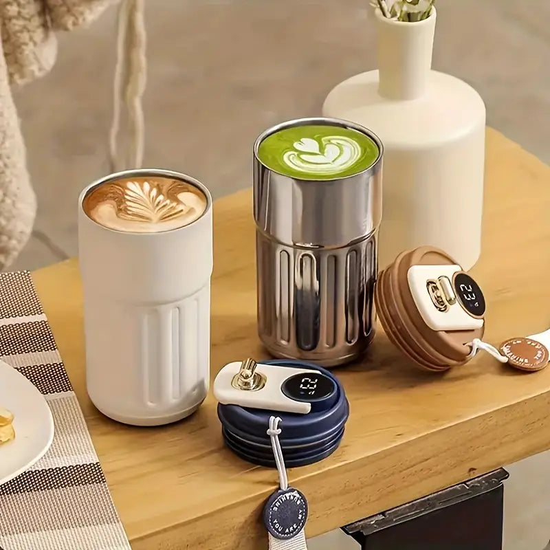 Mug isotherme intelligent