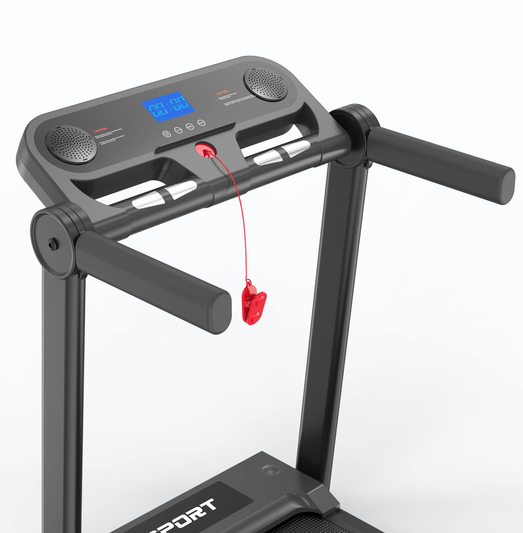 Tapis de course électrique M5