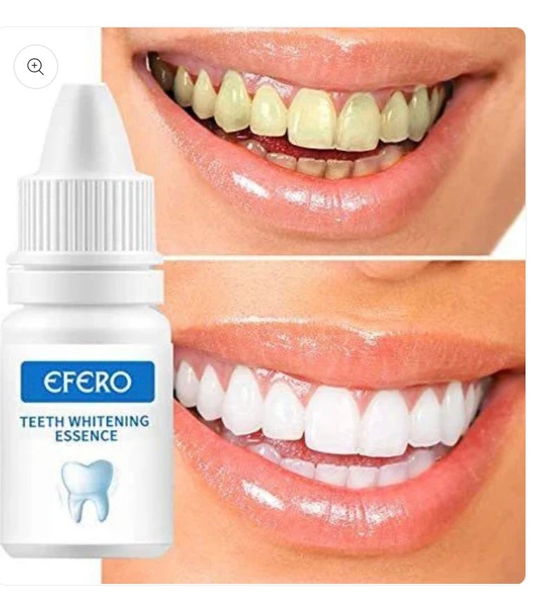 Blanchissement de Dent