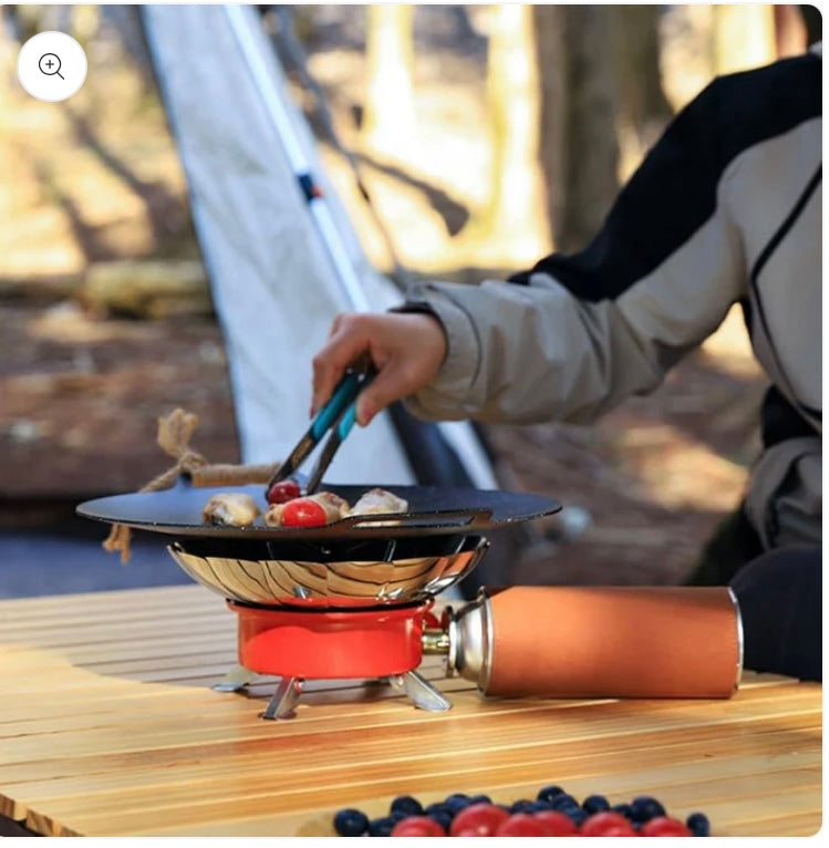 Petit Réchaud à Gaz