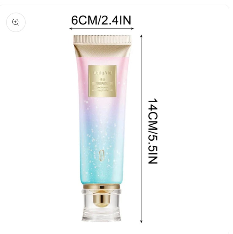 Dentifrice Blanchissant