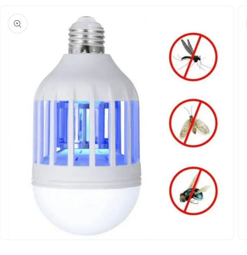 Ampoule LED ( Anti Moustique)