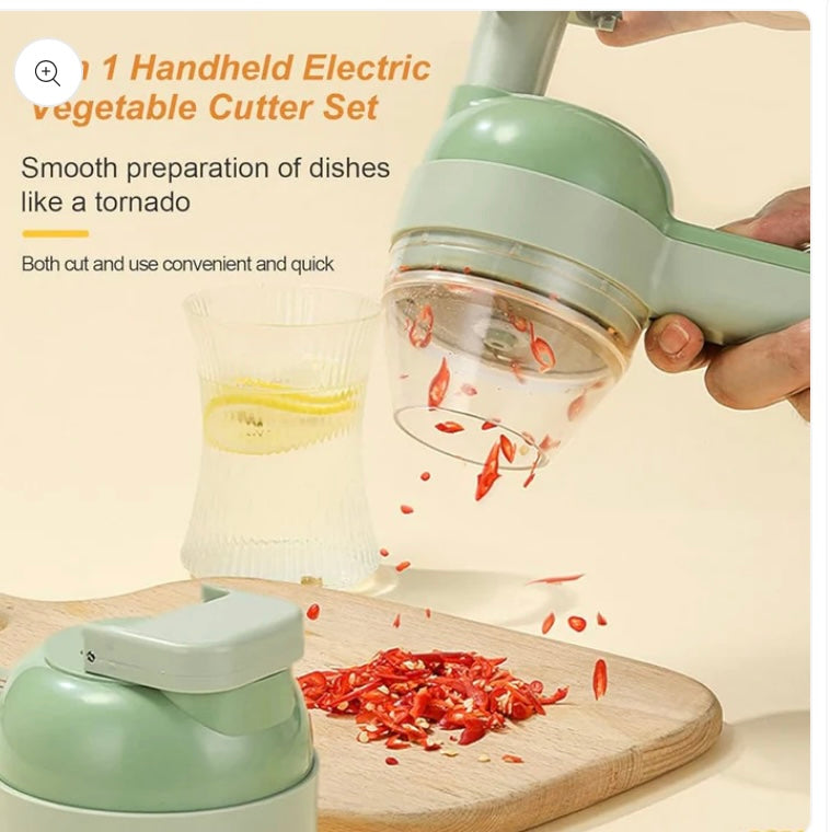 Hachoir électrique Portatif