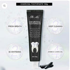 Dentifrice au Charbon de Bois