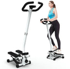 Stepper Fitness avec Guidon et Élastiques