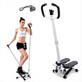 Stepper Fitness avec Guidon et Élastiques