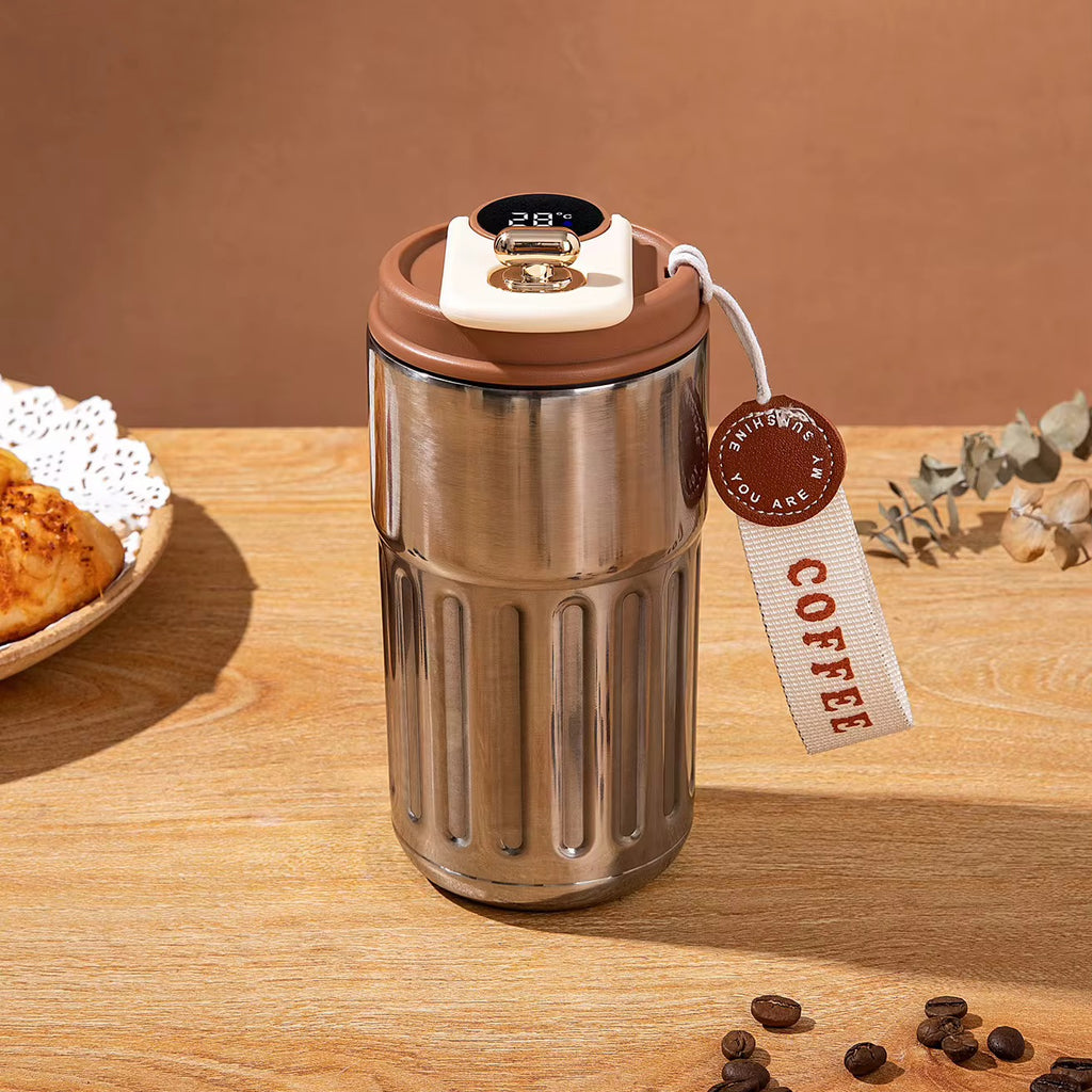 Mug isotherme intelligent