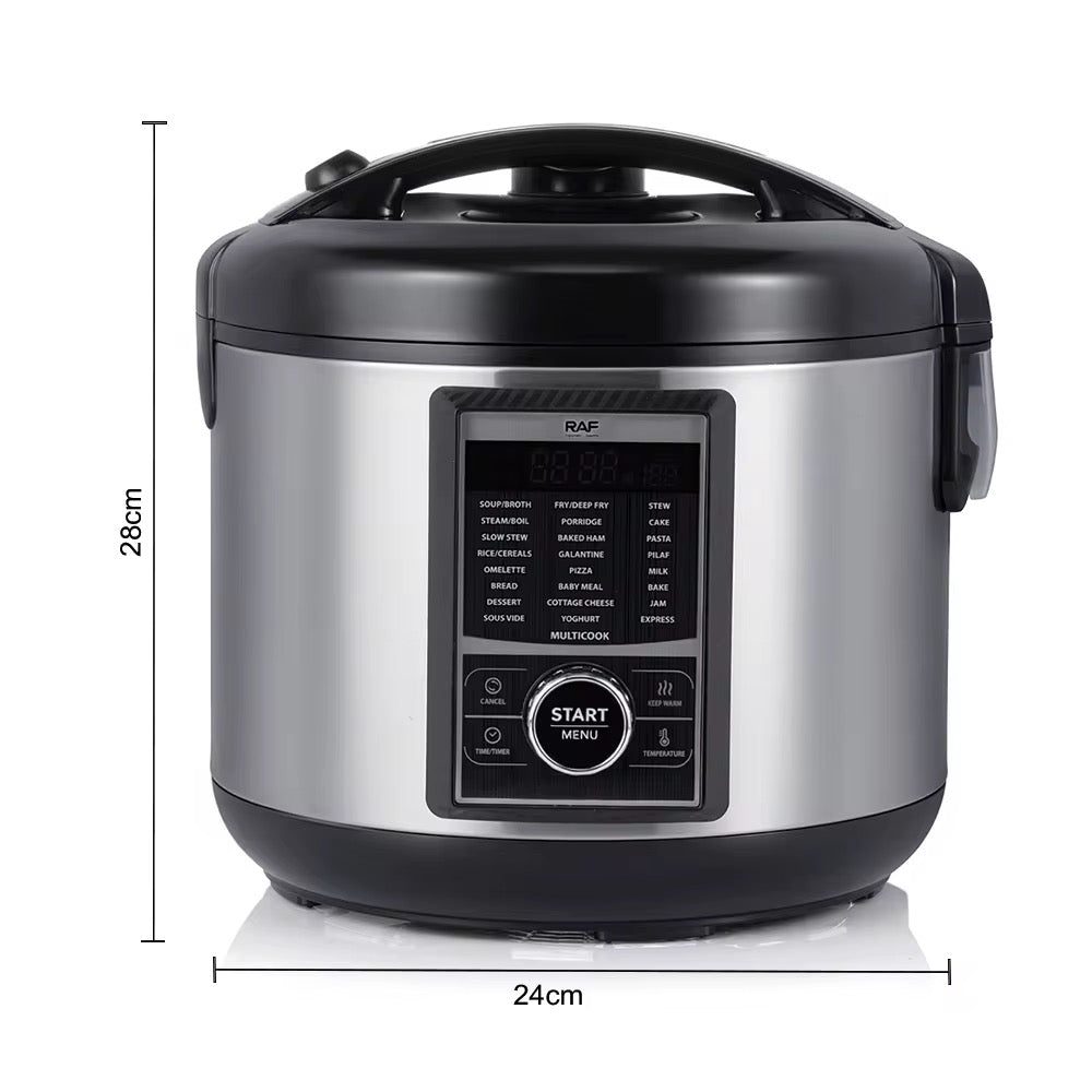 Cuiseur à riz RAF 5L