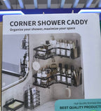 Panier de douche D’angle