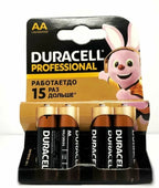 Pile Duracell