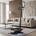Stepper Fitness avec Guidon et Élastiques