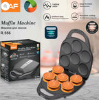 Machine à Muffins Électrique