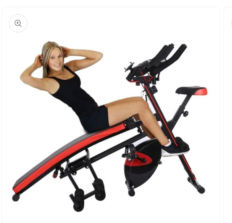 Machine de Fitness Polyvalent