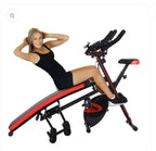 Machine de Fitness Polyvalent