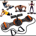 Appareil d’entraînement multifonction pour abdominaux et musculatio