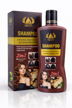 Shampoing ginger smoothing
