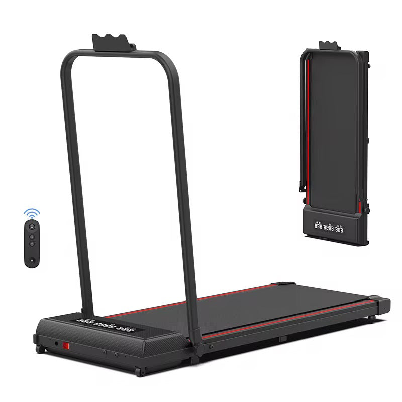 Tapis de course pliable