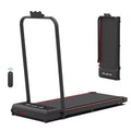 Tapis de course pliable
