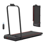 Tapis de course pliable