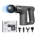 Pistolet de Massage Musculaire (Fascia Gun)