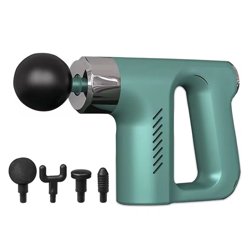 Pistolet de Massage Musculaire (Fascia Gun)
