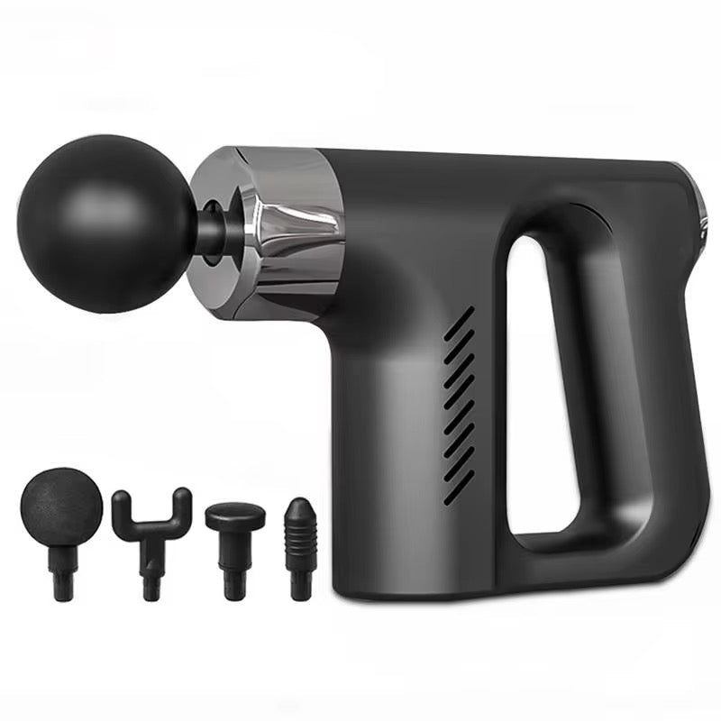 Pistolet de Massage Musculaire (Fascia Gun)
