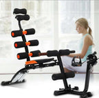 Machine Abdominale de Musculation