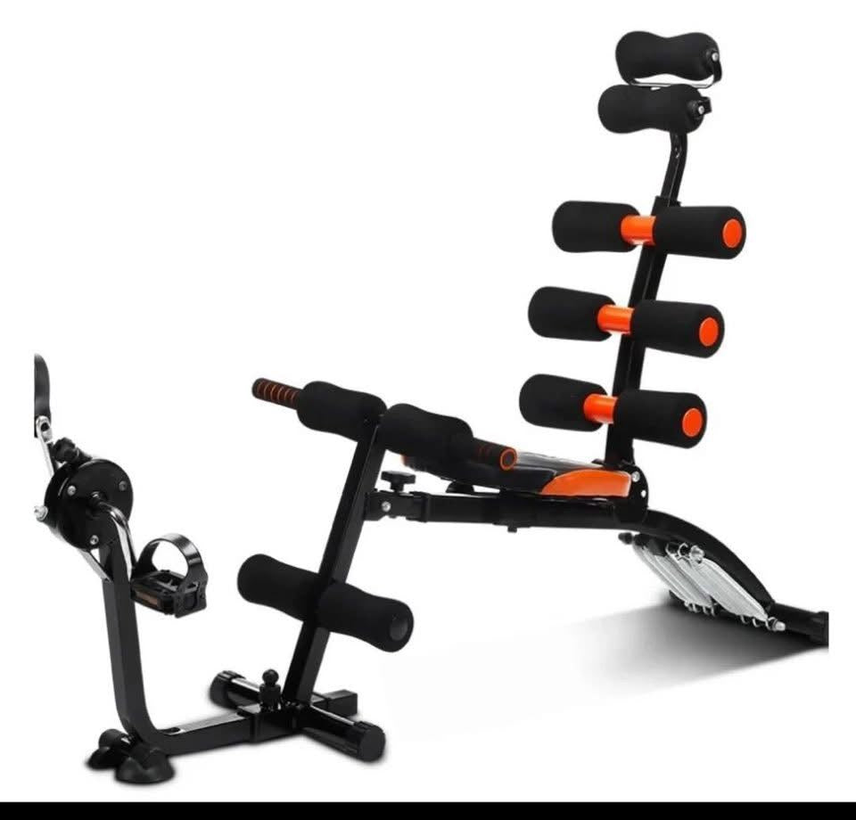 Machine Abdominale de Musculation