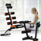 Machine Abdominale de Musculation