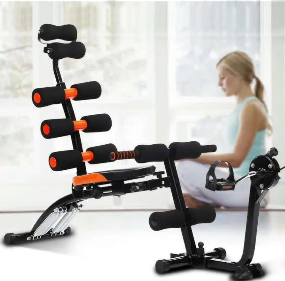 Machine Abdominale de Musculation