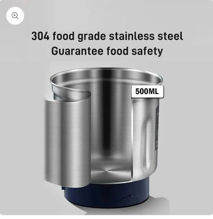 Moulin à café électrique